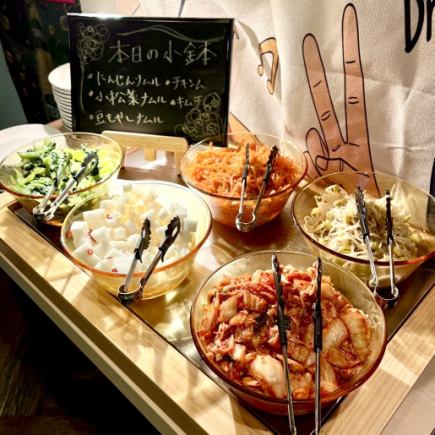 料理・ドリンクを当日決めたい方に！お席のみのご予約