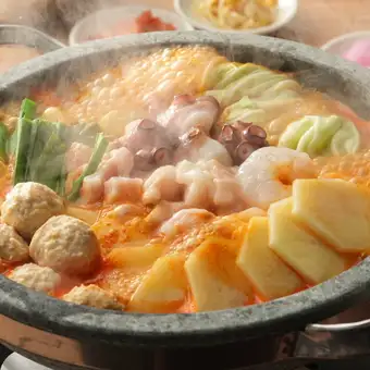 【ナッコプセコース/2H飲み放題付(LO90分後)】お食事全8品！5000円(税込)