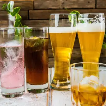 日～木限定！【120分単品飲み放題】生ビール・マッコリやチャミスルも！LO30分前