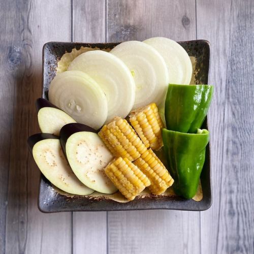 焼き野菜セット