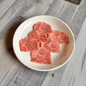 上腰肉（盐和酱汁）