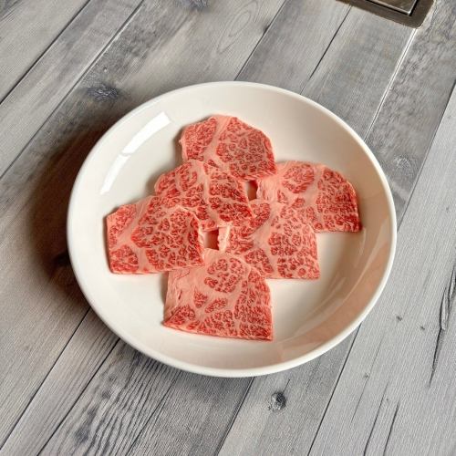 上ロース(塩・タレ)