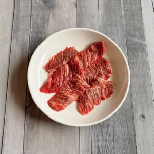 牛腩排（盐或酱）