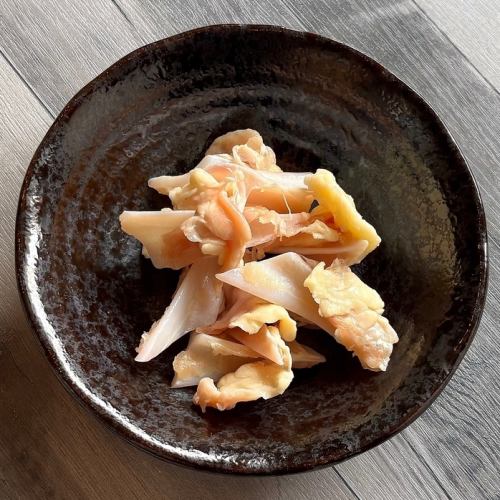 ヤゲン軟骨(塩・タレ)