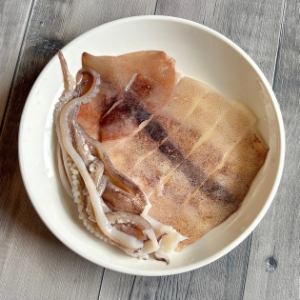 鱿鱼