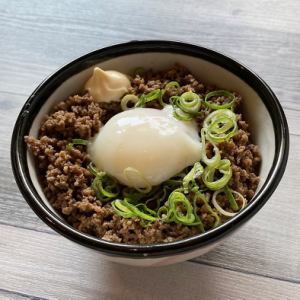 肉末饭（小）