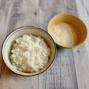 山药泥饭（小）