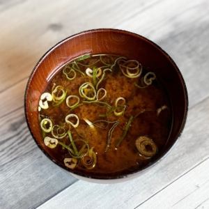 红味噌汤（蛤蜊）