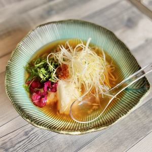 芝织冷面