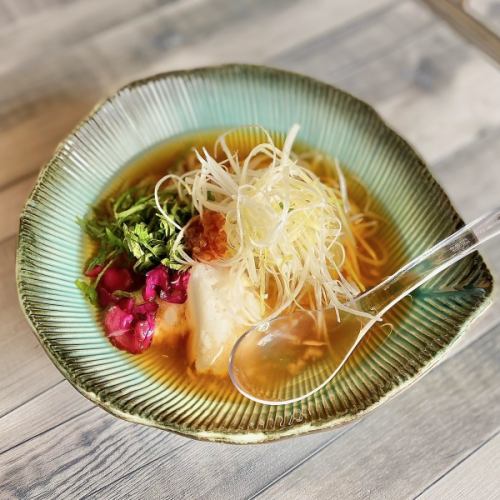 しば卸し冷麺