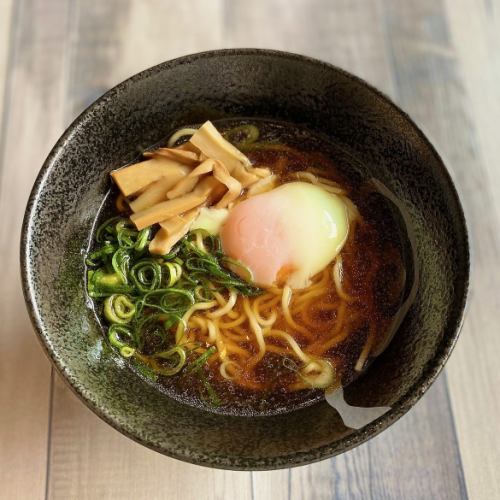 醤油らーめん