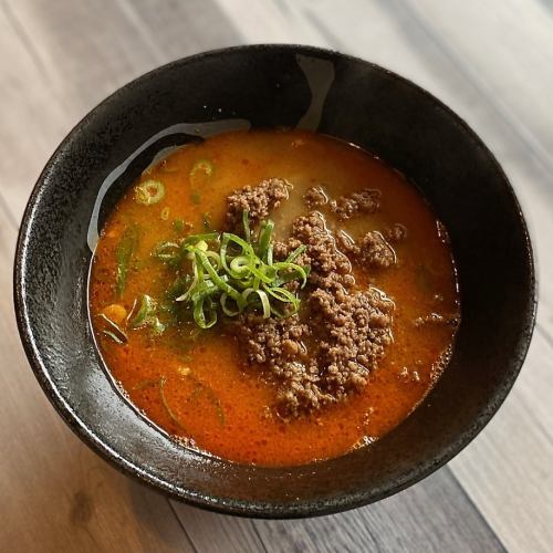 担々麺