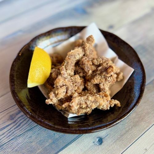 牛タン唐揚げ