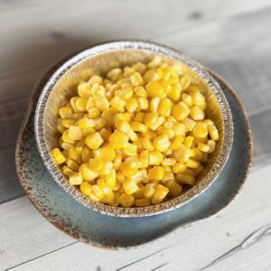 玉米黄油