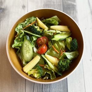 蔬菜沙拉