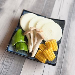 焼き野菜セット