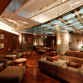 Lounge / 貸切パーティー可　※通常利用もできます