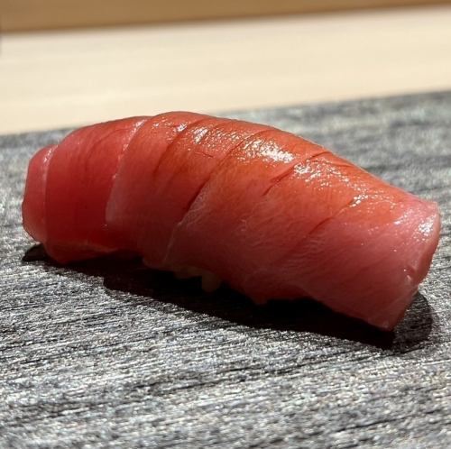 龍月板長おまかせ握り 10貫