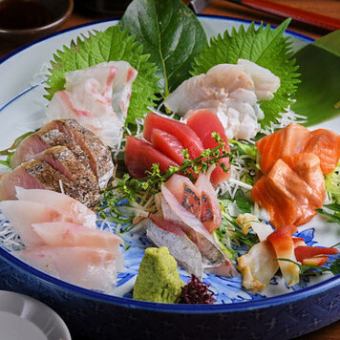 5,500日圓【盛夏宴會套餐】