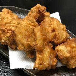 鶏の唐揚げ