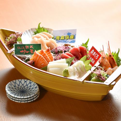 [Excellent freshness!] Because Aomori is so close to the sea! Enjoy the most delicious seafood of the day ☆