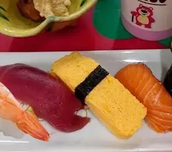 お子様すし