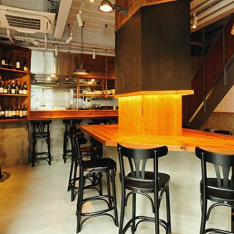 [1st floor private floor plan] From 11 to 16 people! From 5,000 yen per person including all-you-can-drink, please feel free to contact us.