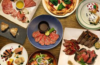 料理のみ全8品【コスパNo.1！】備前黒牛を味わい尽くす！！『26'モトカラコース』