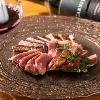 料理のみ全8品【満足度高評価】希少部位のグリルに人気の生パスタも◎『26'ハイカラプラン』