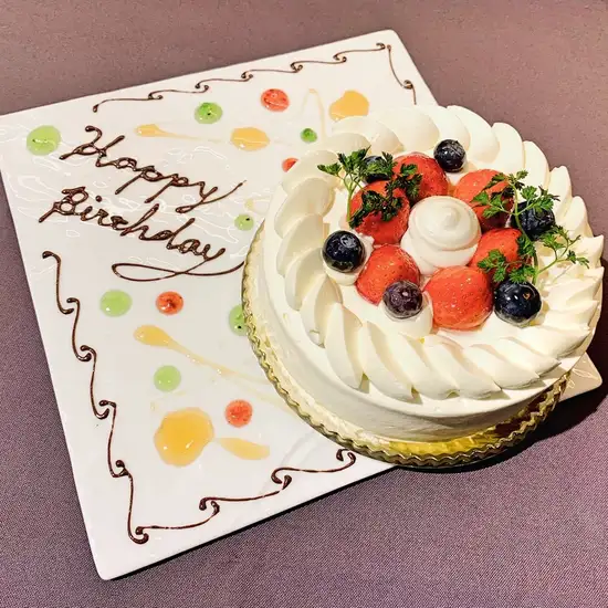 【誕生日・記念日◎】大切な人のお誕生日・歓送迎会に♪