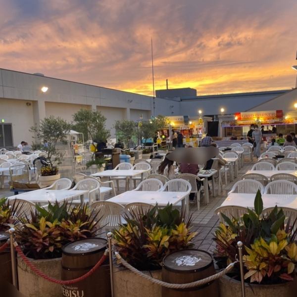 There is no doubt that the open rooftop beer garden will be exciting with your friends!