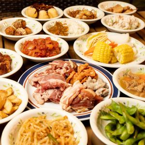 コース料理各種