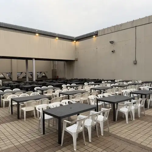 川越アトレビアガーデン