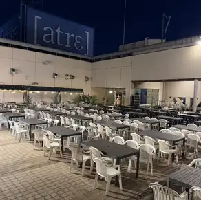 【가와고에 역 직결】 아토레 마루 히로 옥상 비어 가든 옥상 개방감 발군! 대인원의 전세 연회도 아토레 마루 히로에 맡겨! 카와 고에 역 수구의 좋은 입지에서 최대 규모의 전세 파티가 실현.넓은 테라스 좌석은 회사 연회, 발사 및 지역 모임에 이상적입니다.밤바람을 느끼면서, 킨킨의 맥주와 고집의 BBQ 요리를 ◎(전세 300명~400명)