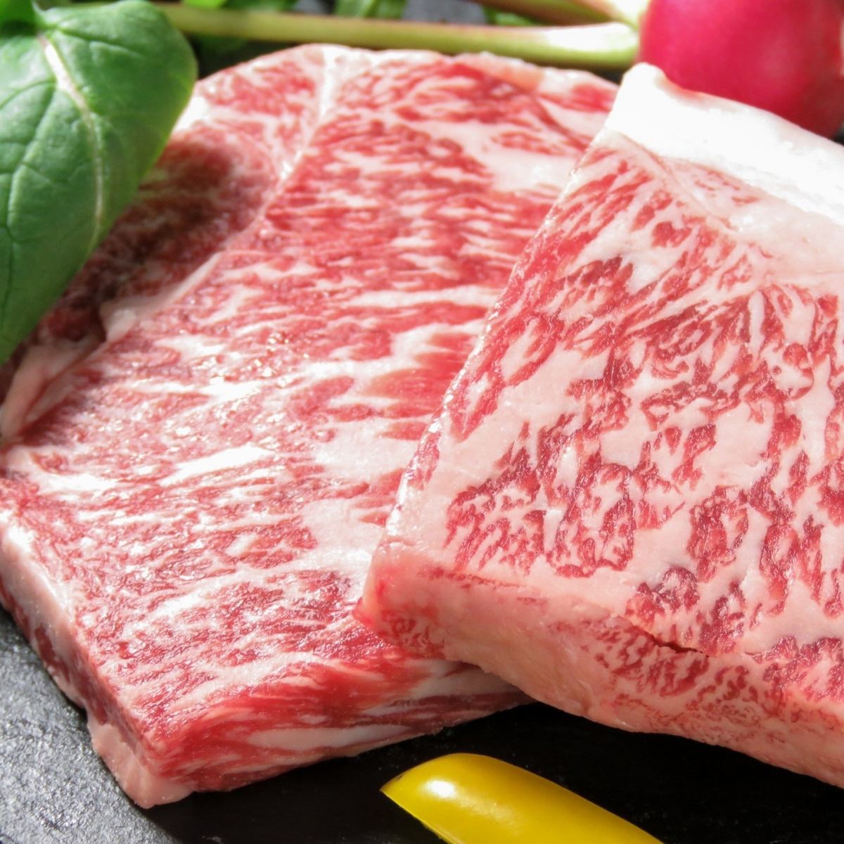 You can enjoy the low prices and high quality that only a yakiniku restaurant with authentic purchasing can offer★