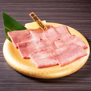 限定別格霜降りゴッドタン 中盛り8枚