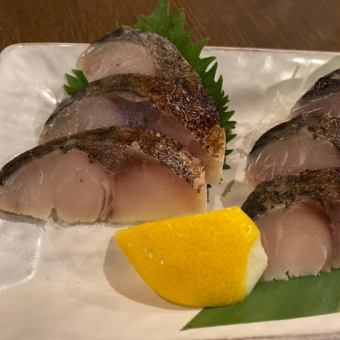 金華〆鯖魚