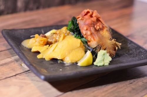 Hoya sashimi