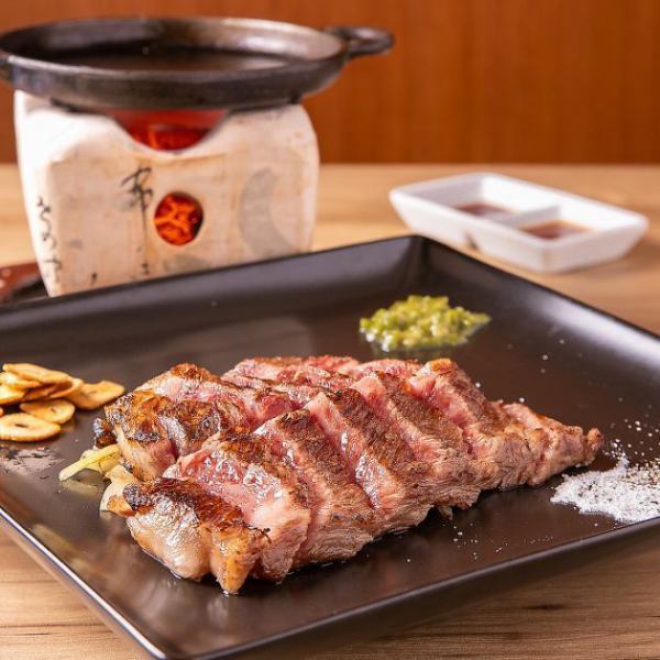 上州和牛や仙台牛タンなど上質なお肉をコースでご堪能いただいたけます！シーンに合わせてお選びください◎