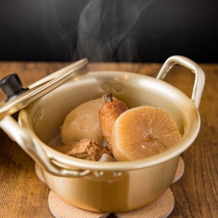 おでん盛り合わせ 5種