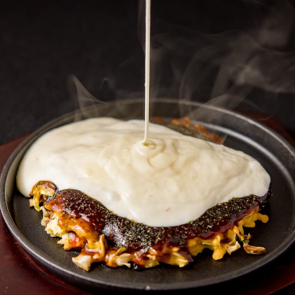 【試行錯誤の結晶】最後までとろける感動！『チーズフォンデュ玉』の誘惑