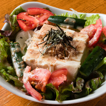 Tofu Salad
