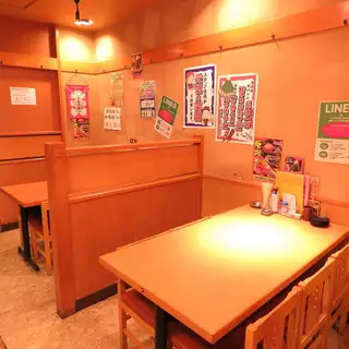 2名様からご利用頂けます