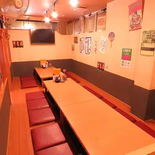 貸切もご相談ください。