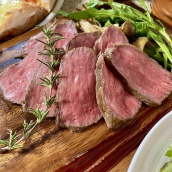 【お料理のみ】お料理のみ5000円パーティーコース♪　～テーブルブッフェスタイル～