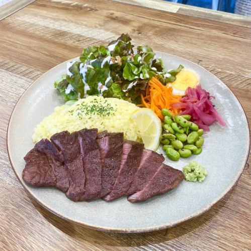 黒毛和牛ランププレート