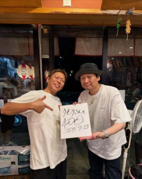 いつもご来店ありがと