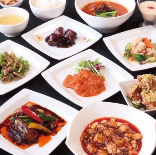 選擇您最喜歡的主菜！超值午餐套餐