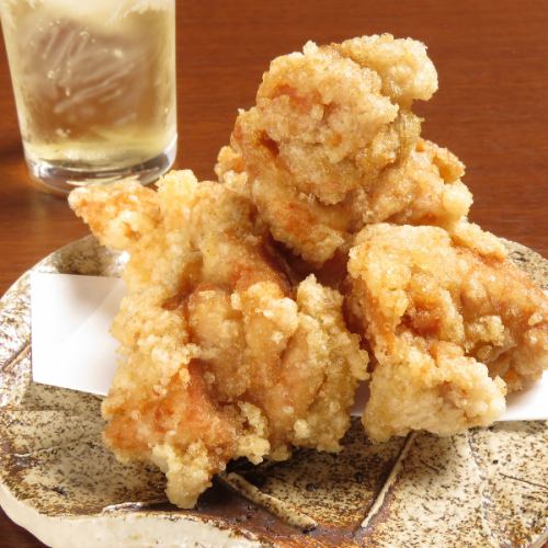 とり唐　2個