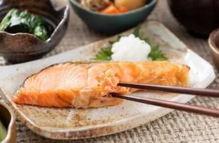 日替わり焼魚定食